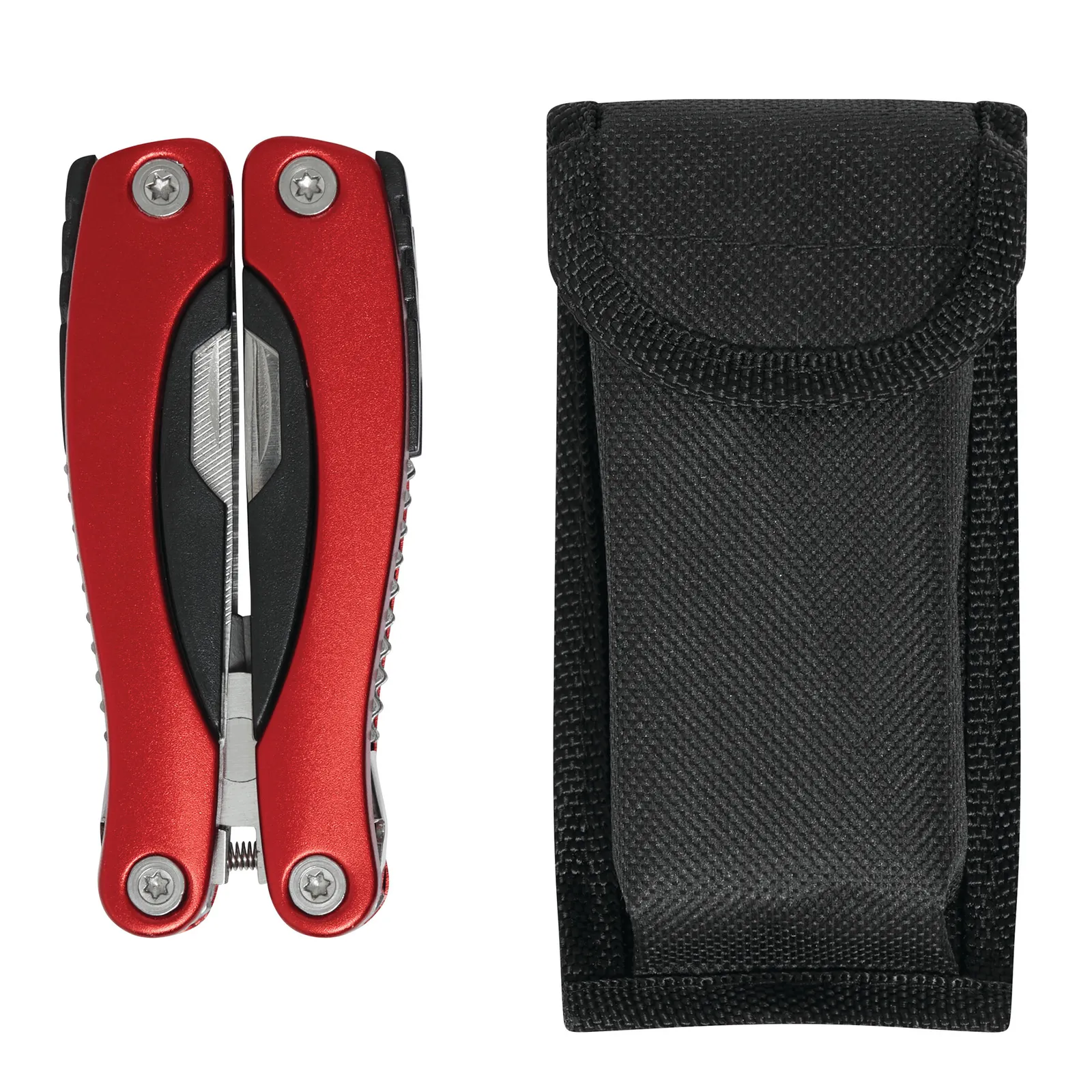 BIG PLIERS - Multifunktionswerkzeug, rot – Bild 3