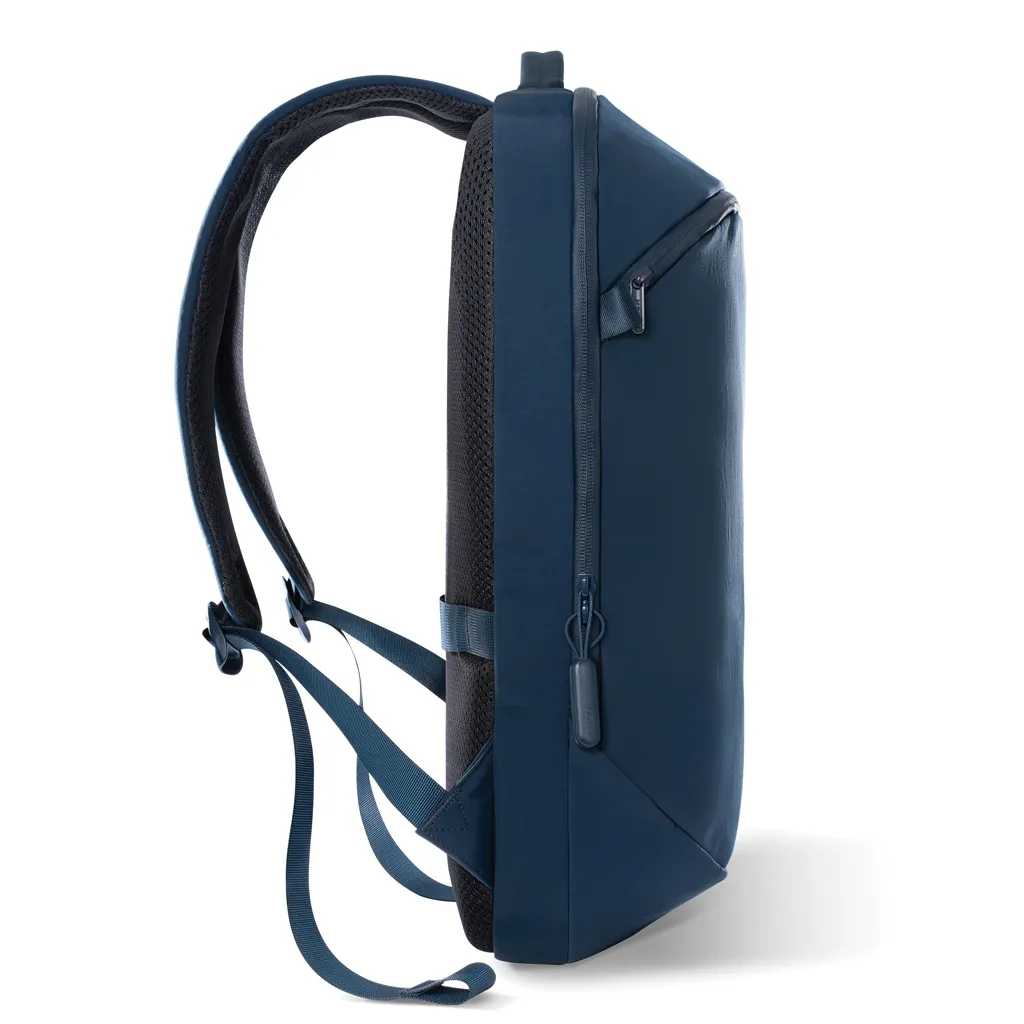 XD Design Bobby Air Rucksack, navy blau – Bild 4