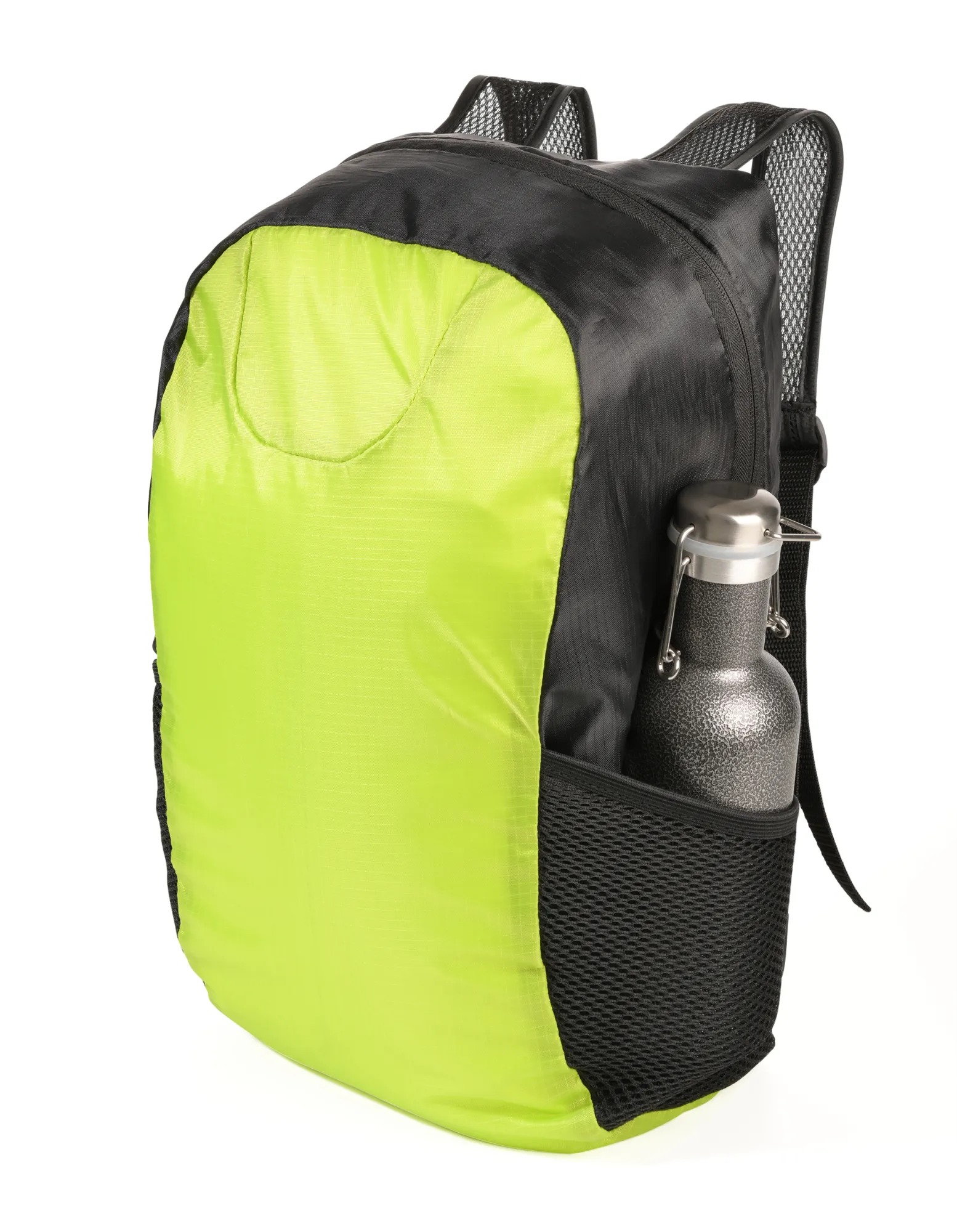 Rucksack RUCKZACK grün/schwarz, grün/schwarz – Bild 3