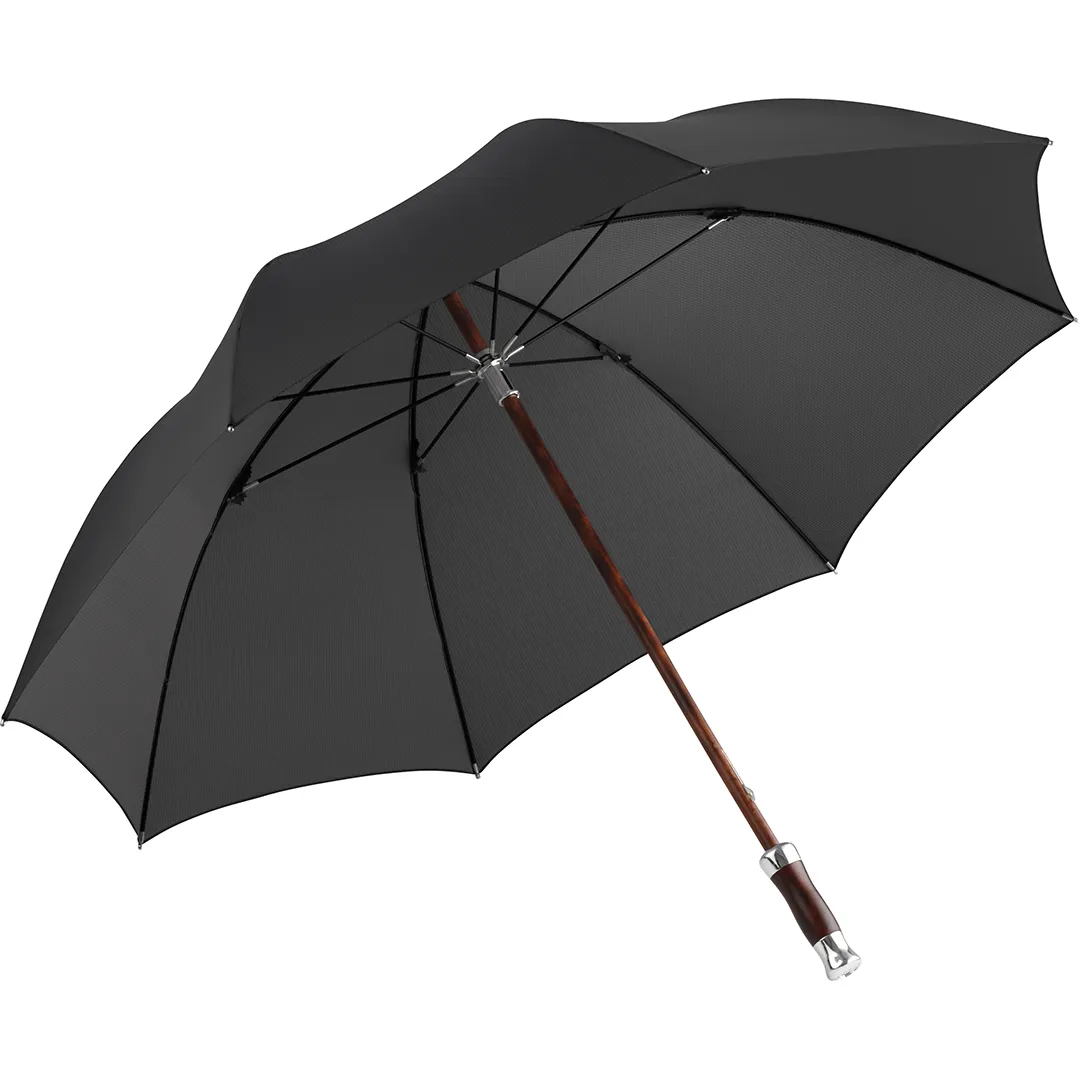 Midsize-Stockschirm FARE® Exklusiv 60 Edition, schwarz wS – Bild 2