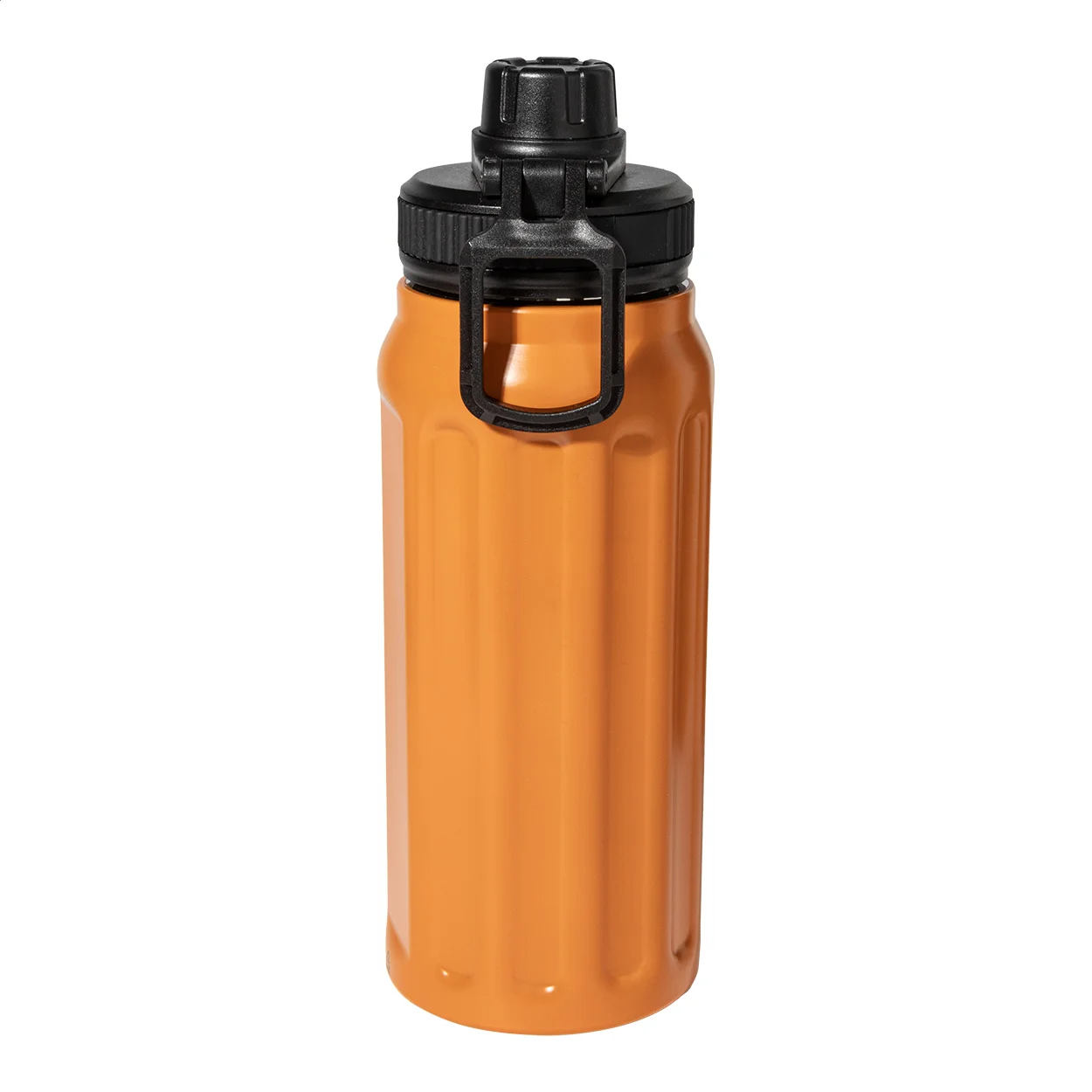 Isolierflasche RSS Kongma, orange – Bild 3