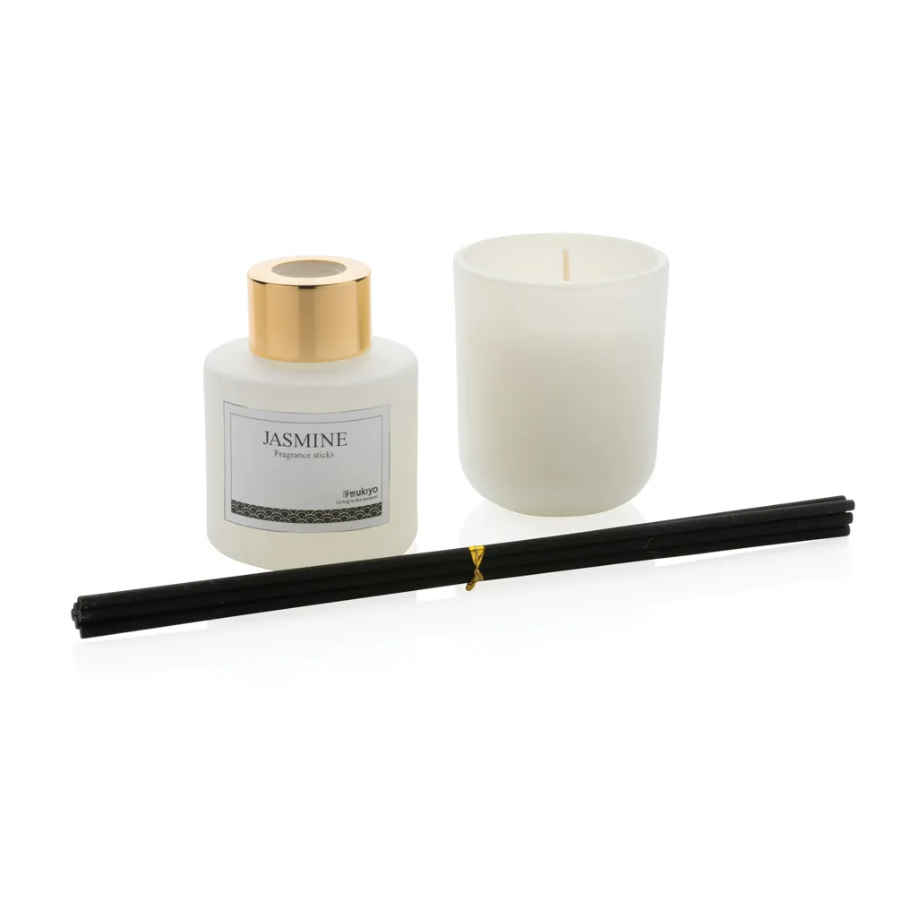 Ukiyo Geschenkset, weiß – Bild 2