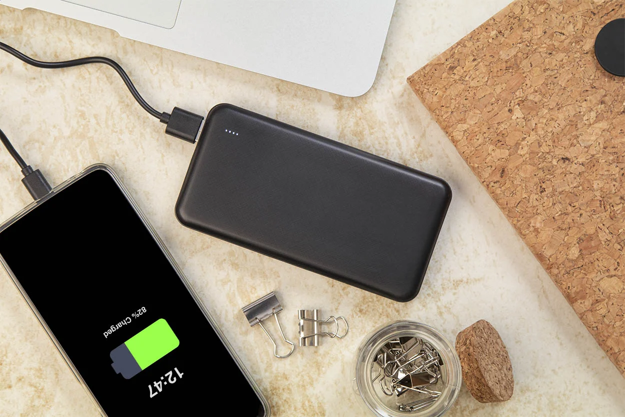 RABS Powerbank Rabobank XL, schwarz – Bild 5