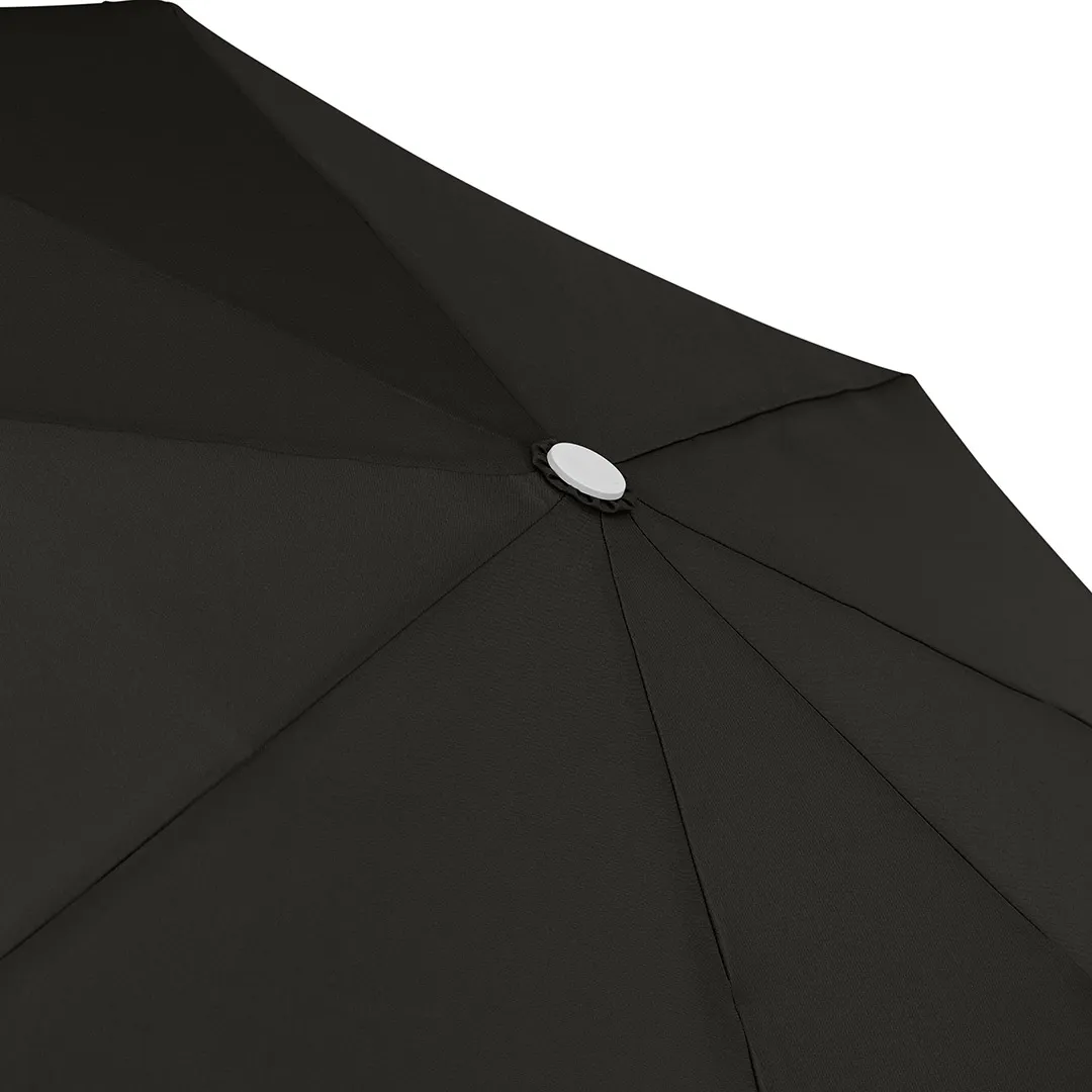 AOC-Taschenschirm FARE® Whiteline, schwarz – Bild 9