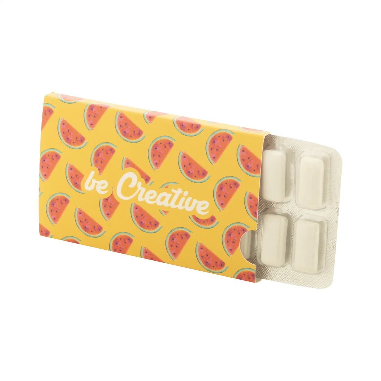 Individuelles Kaugummi CreaChew 12