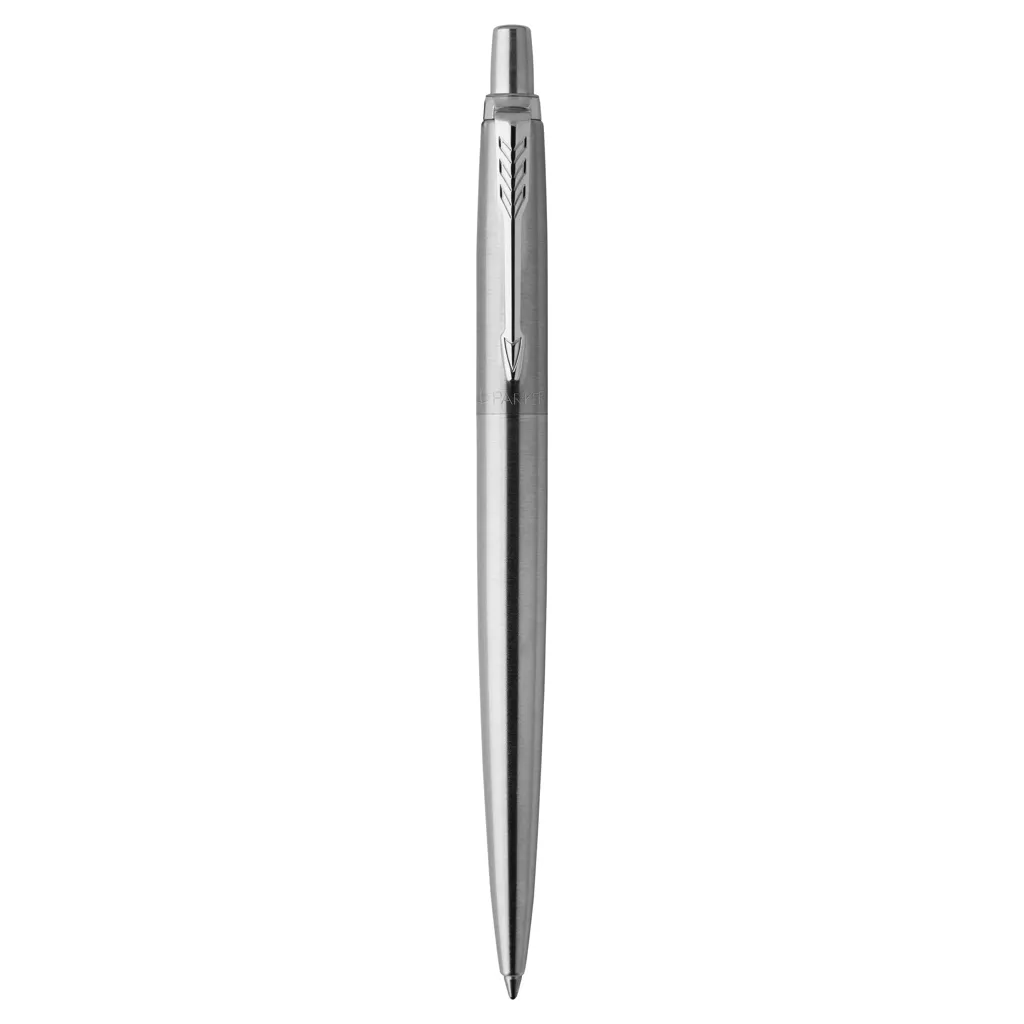 Parker JOTTER ORGINAL STEEL Stift, silber – Bild 4