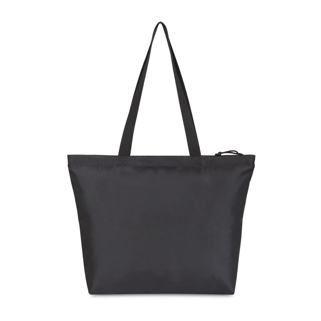 Renew AWARE™ rPET Tasche, schwarz – Bild 3