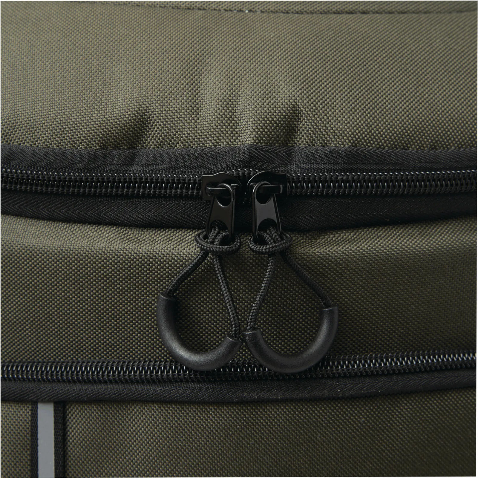 YUKON - Kühlrucksack, dunkelgrün – Bild 8