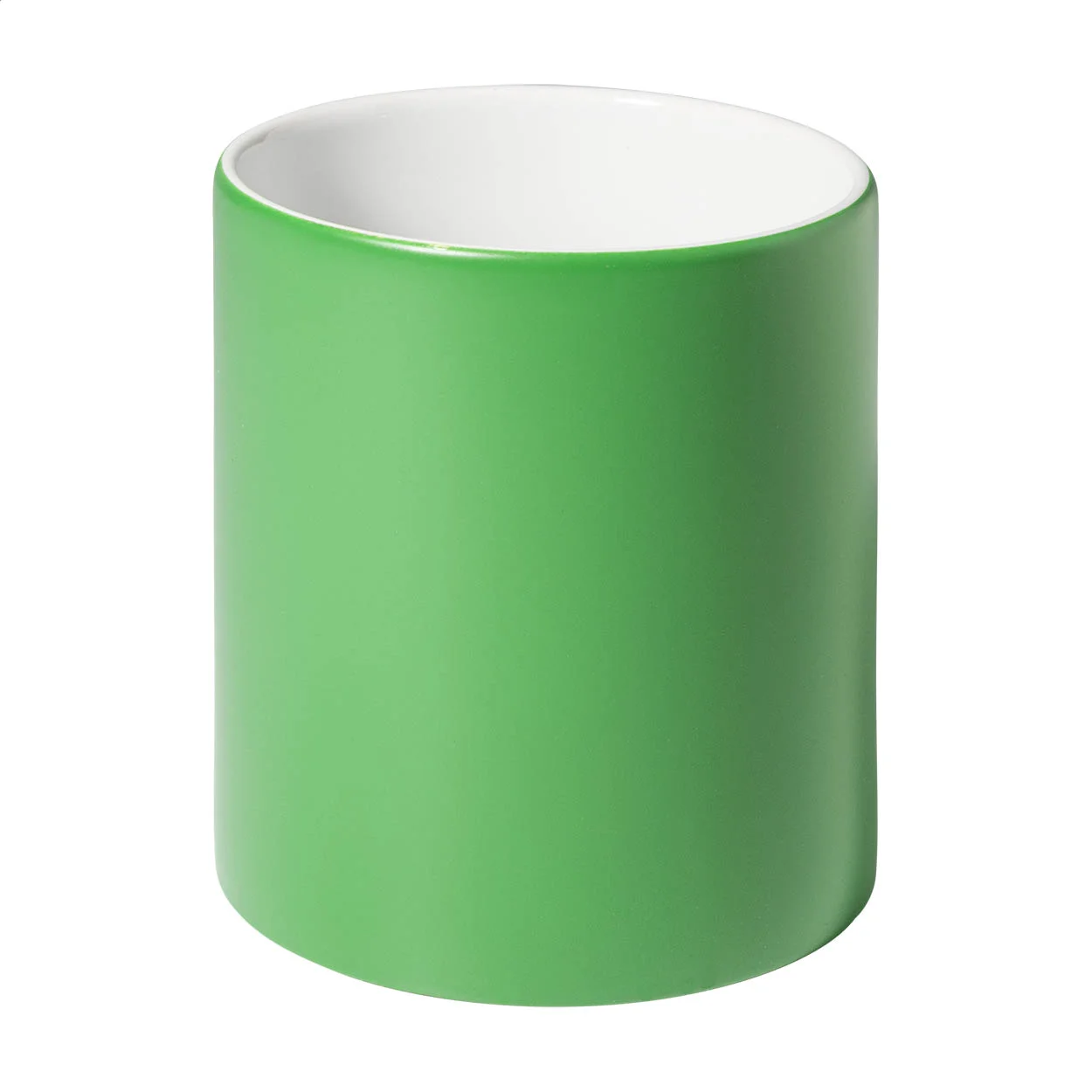 Tasse Covory, grün, weiß – Bild 4