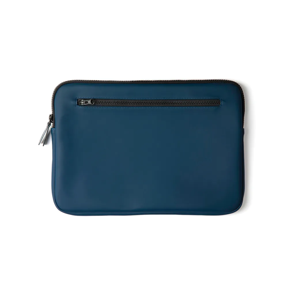 VINGA Baltimore Laptopcase 15“, navy blau – Bild 2