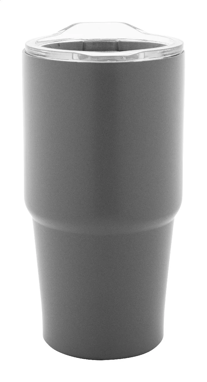 Thermobecher RSS Noricano, grau – Bild 4