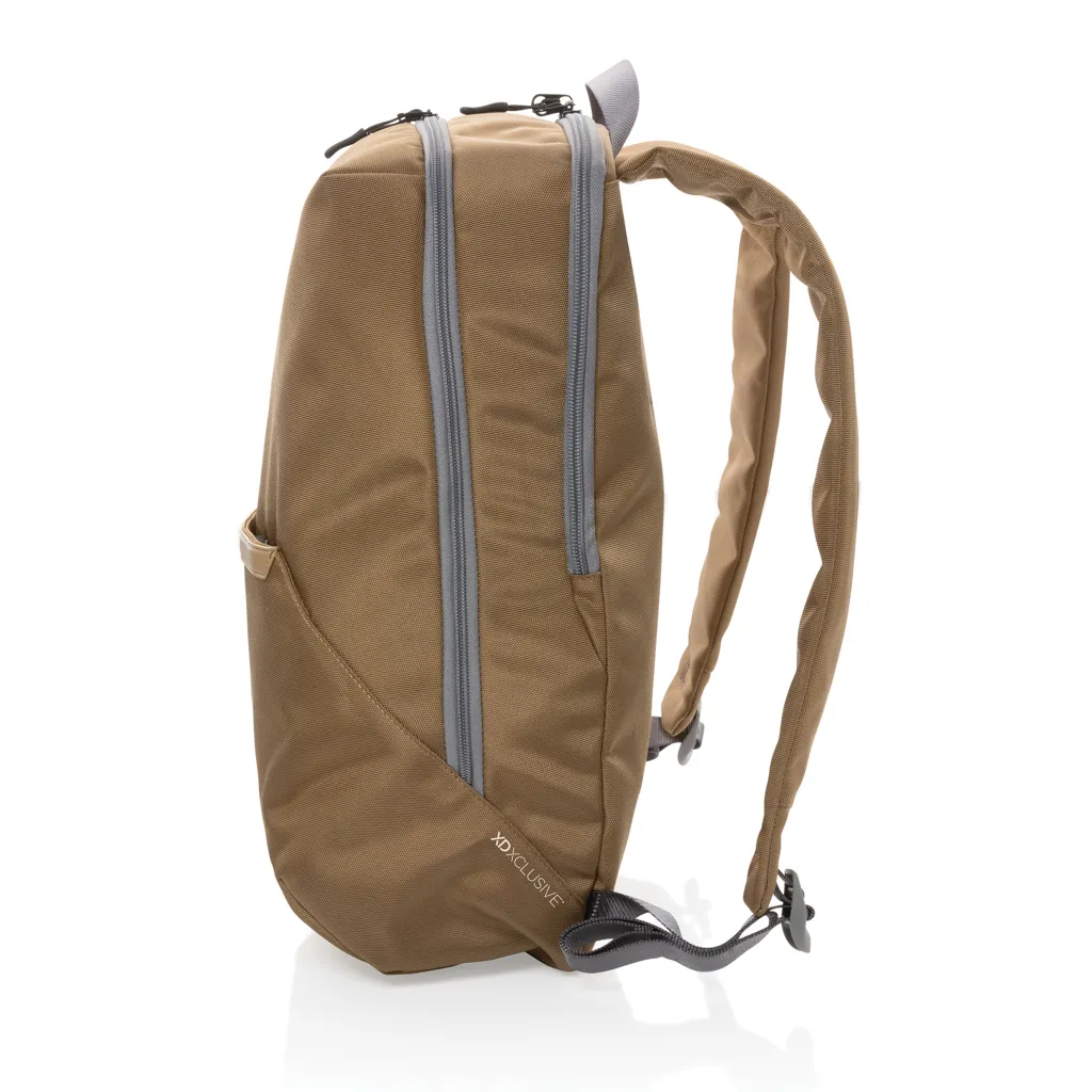 Impact AWARE™ 1200D 15.6'' Laptop-Rucksack, khaki – Bild 4