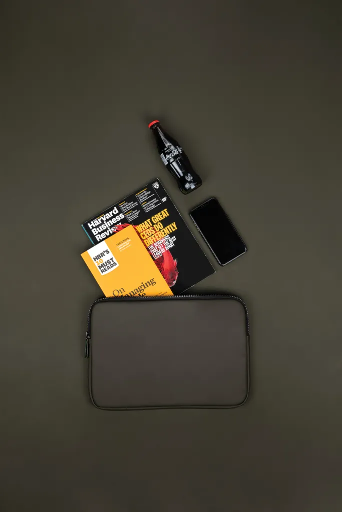 VINGA Baltimore Laptopcase 15“, grün – Bild 6