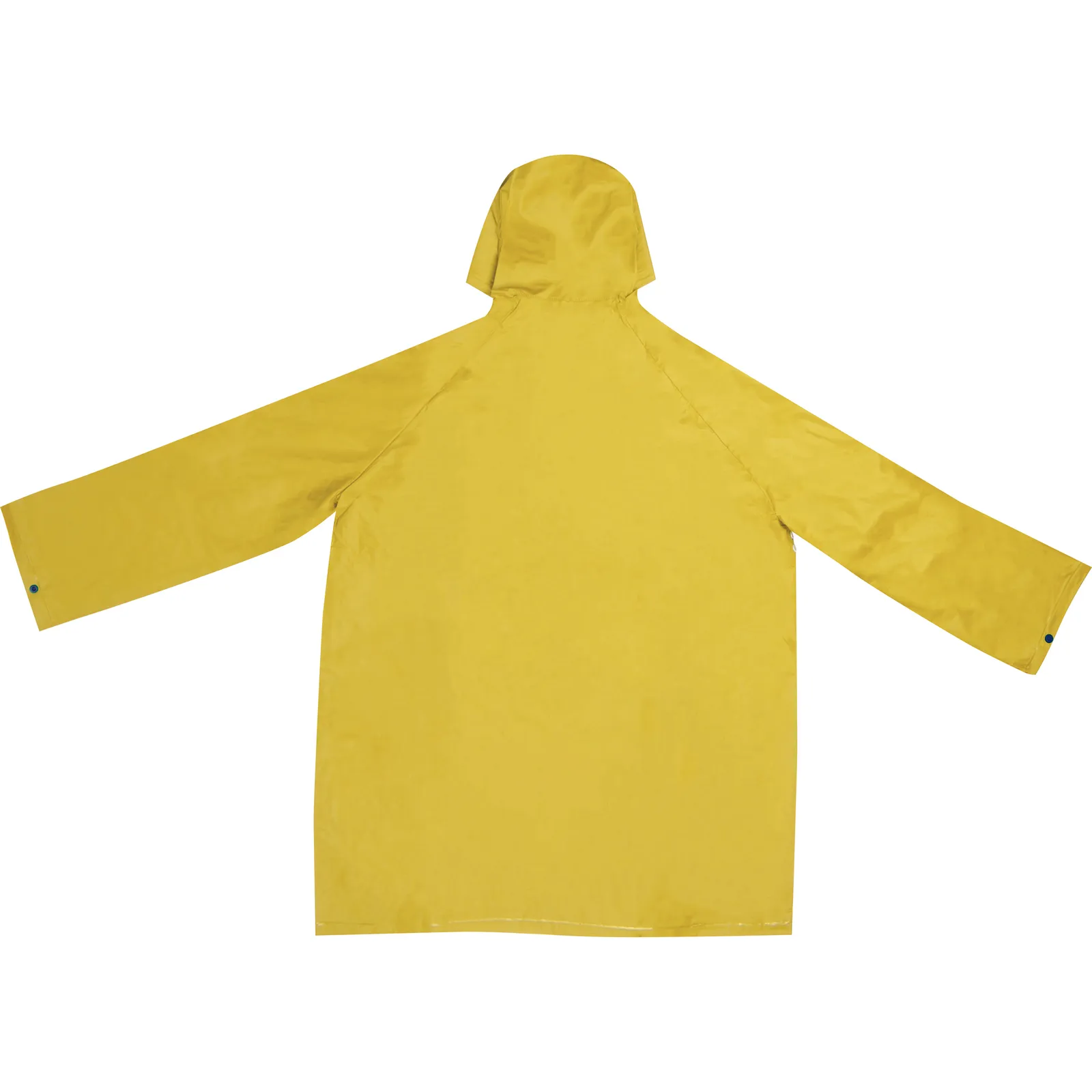 Wenderegenjacke Nanterre, blau/gelb – Bild 3