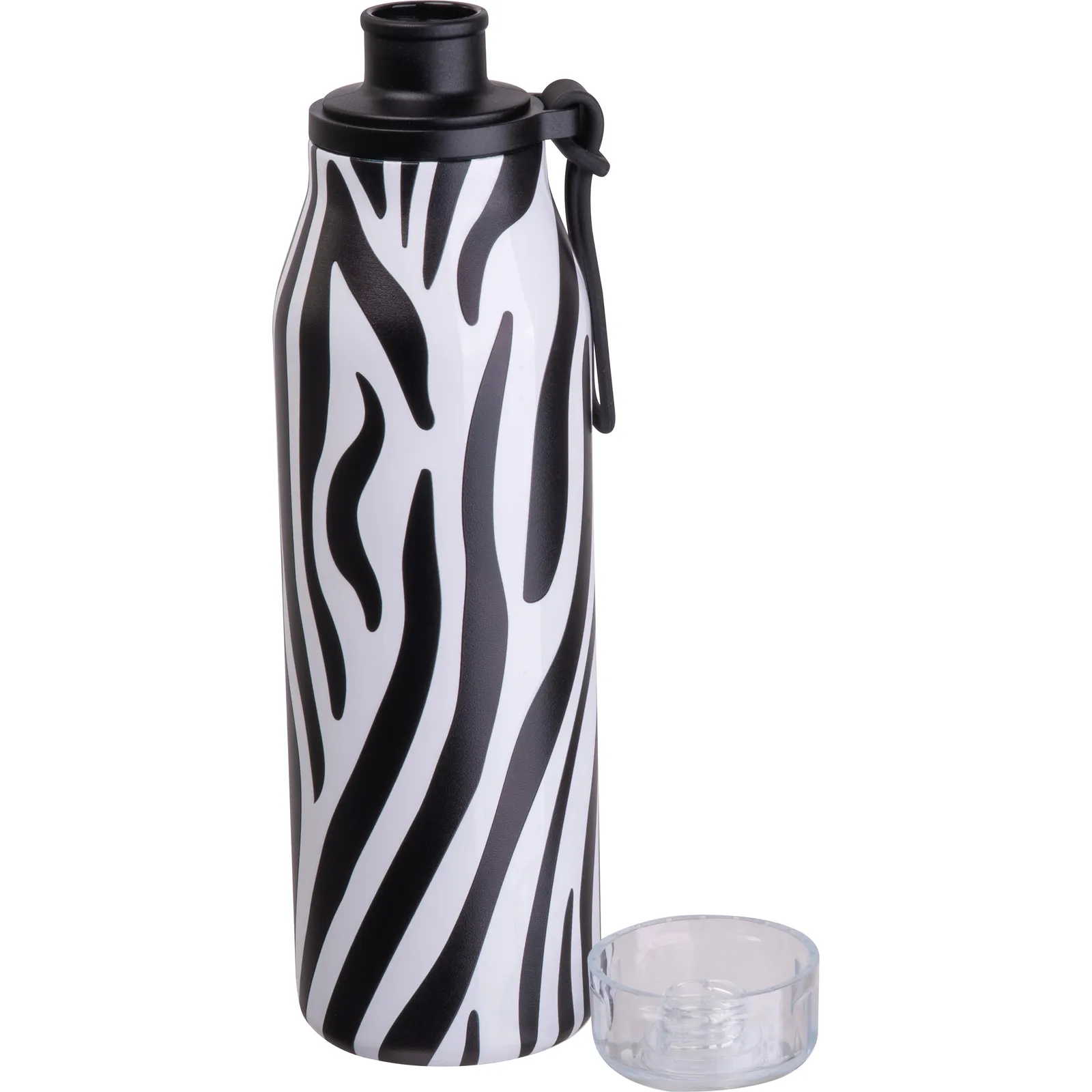 MoLu Trinkflasche Grand Haven, schwarz – Bild 3