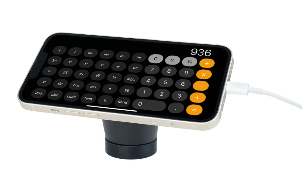 Thermoflasche STAND BY ME silberfarben, silberfarben – Bild 5