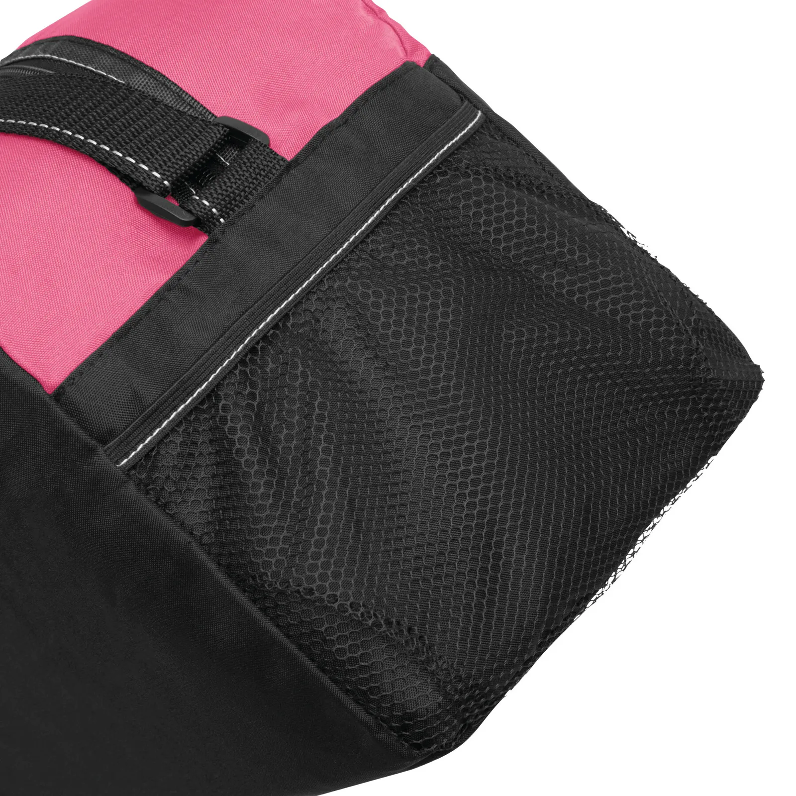 FITNESS - Sporttasche, pink, schwarz – Bild 7