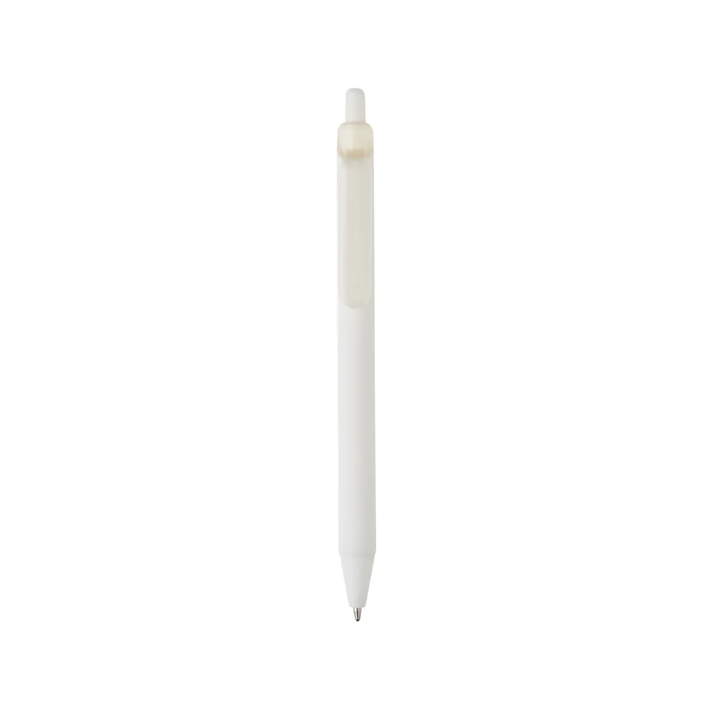 Tide Smooth Touch Stift aus GRS zertifiziert recyceltem ABS, weiß – Bild 2