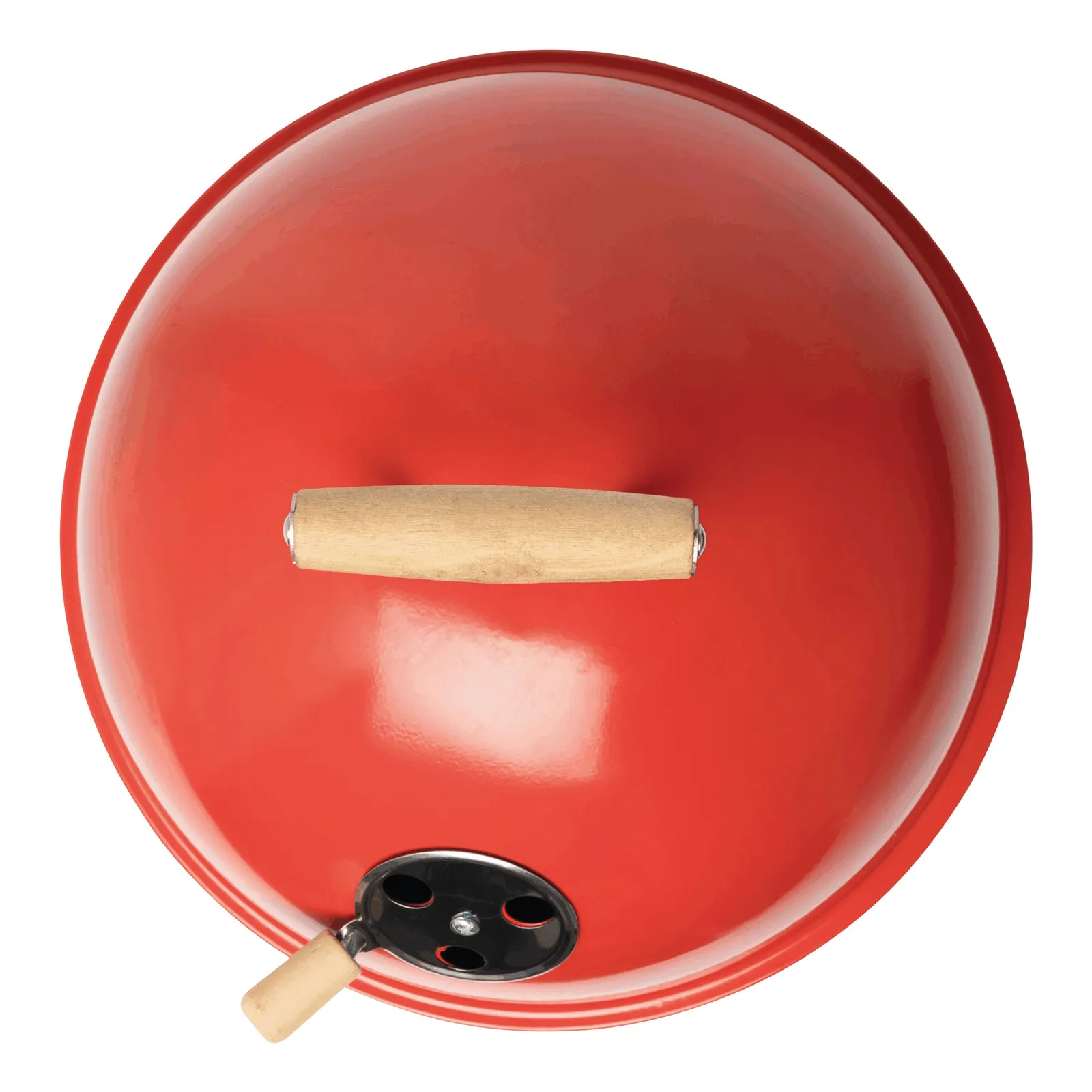 COOKOUT - Kugelgrill, rot – Bild 4