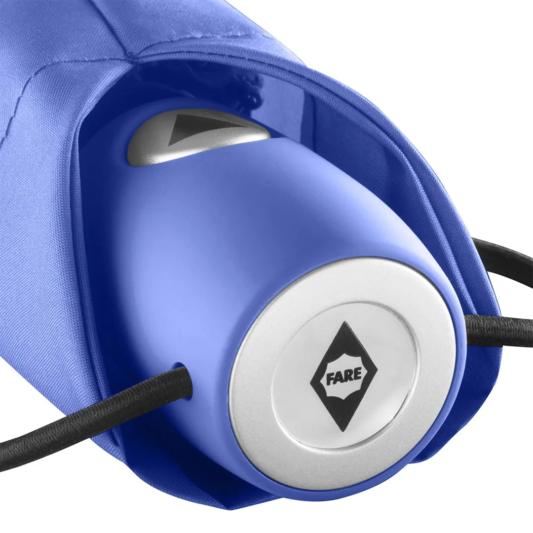 Mini-Taschenschirm FARE® AC, euroblau – Bild 5