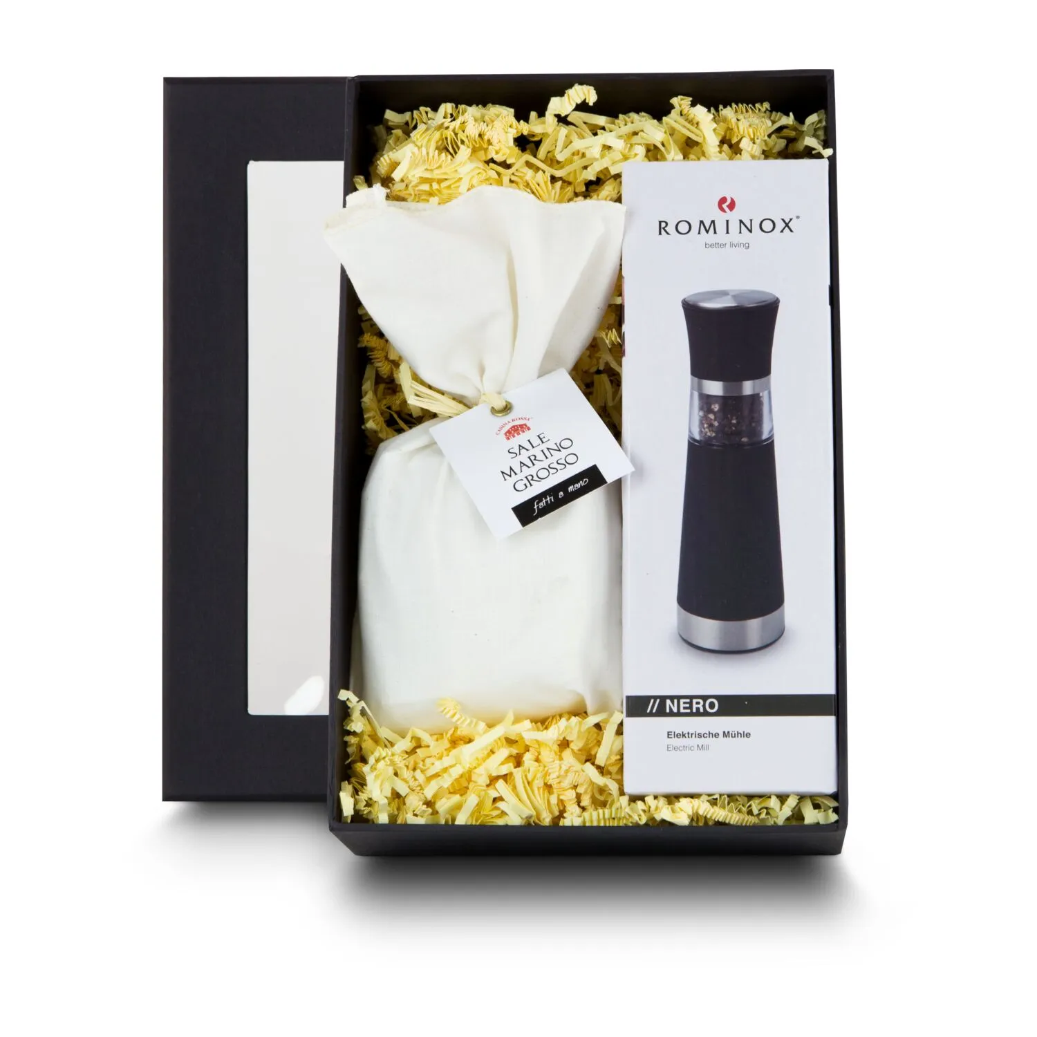 Geschenkset / Präsenteset: Sale Nero, braun – Bild 2