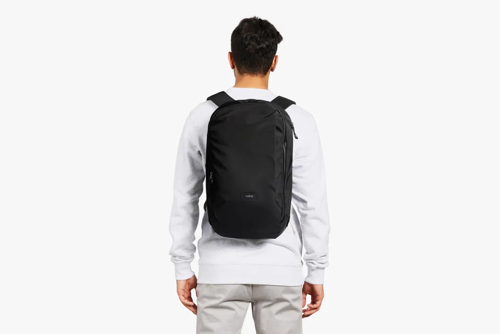 Bellroy Transit Workpack 20L, schwarz – Bild 9