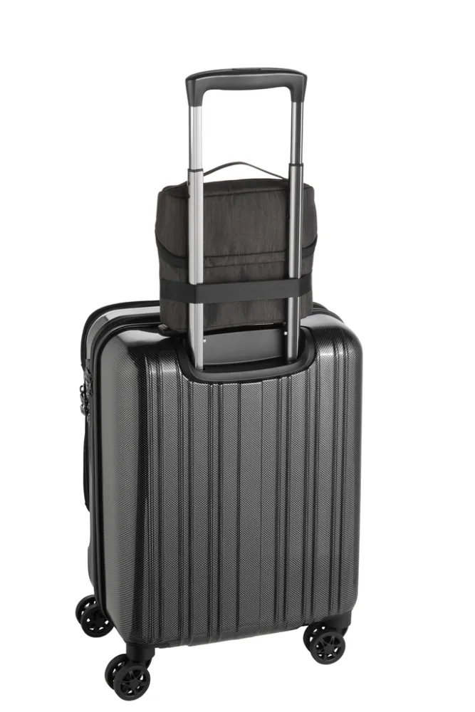 Kabeltasche BUSINESS TECH 2 GO, anthrazit/schwarz – Bild 5