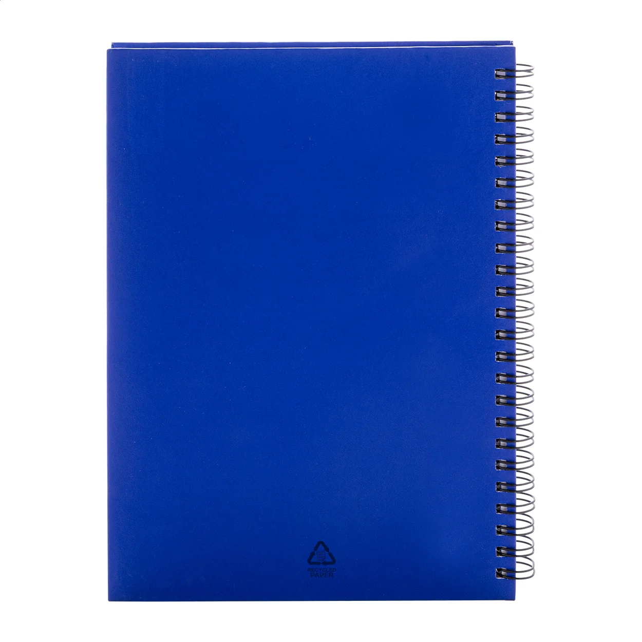 Notizbuch Strobus A5, blau – Bild 4