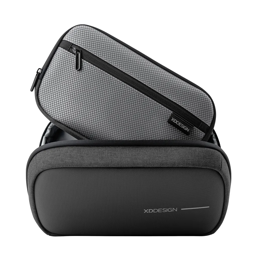 XD Design First Class All-in-One Case, schwarz – Bild 12