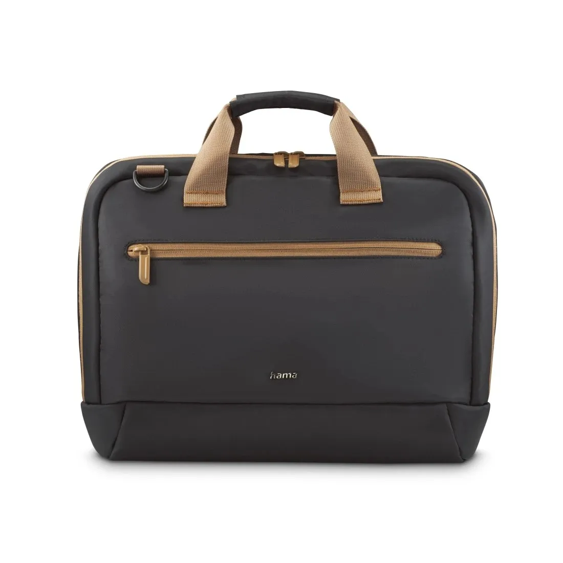 Hama "Ultra Lightweight" Laptoptasche, 40 - 41 cm, Beige/Black – Bild 4