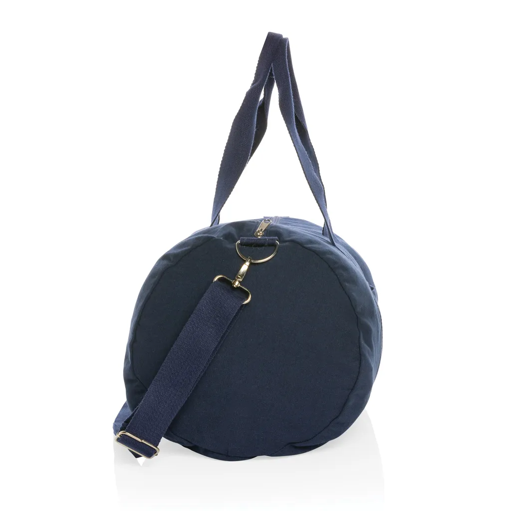 Impact Aware™ 285g/m² ungefärbter rCanvas-Seesack, navy blau – Bild 3
