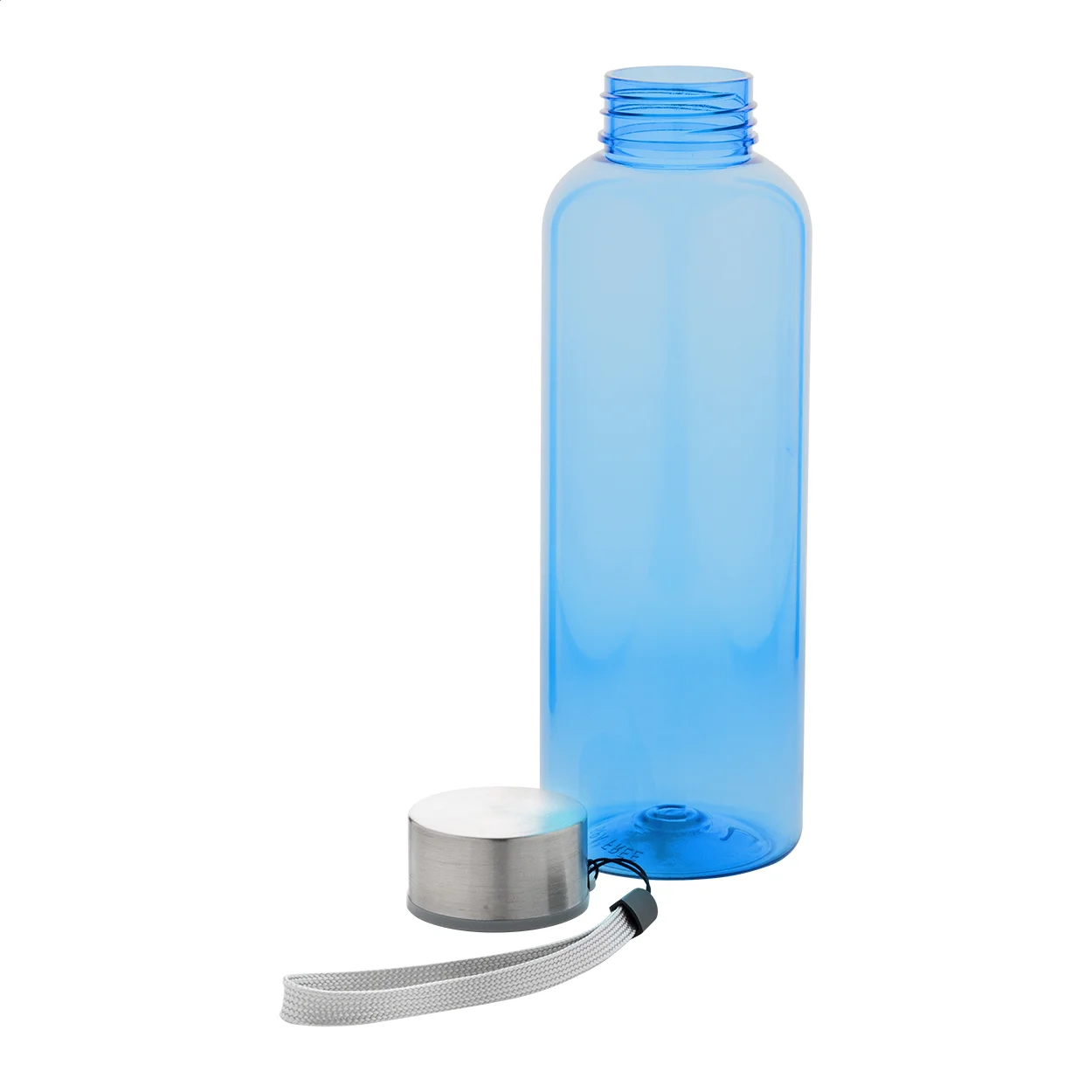 RPET-Sportflasche Pemba, hellblau – Bild 2