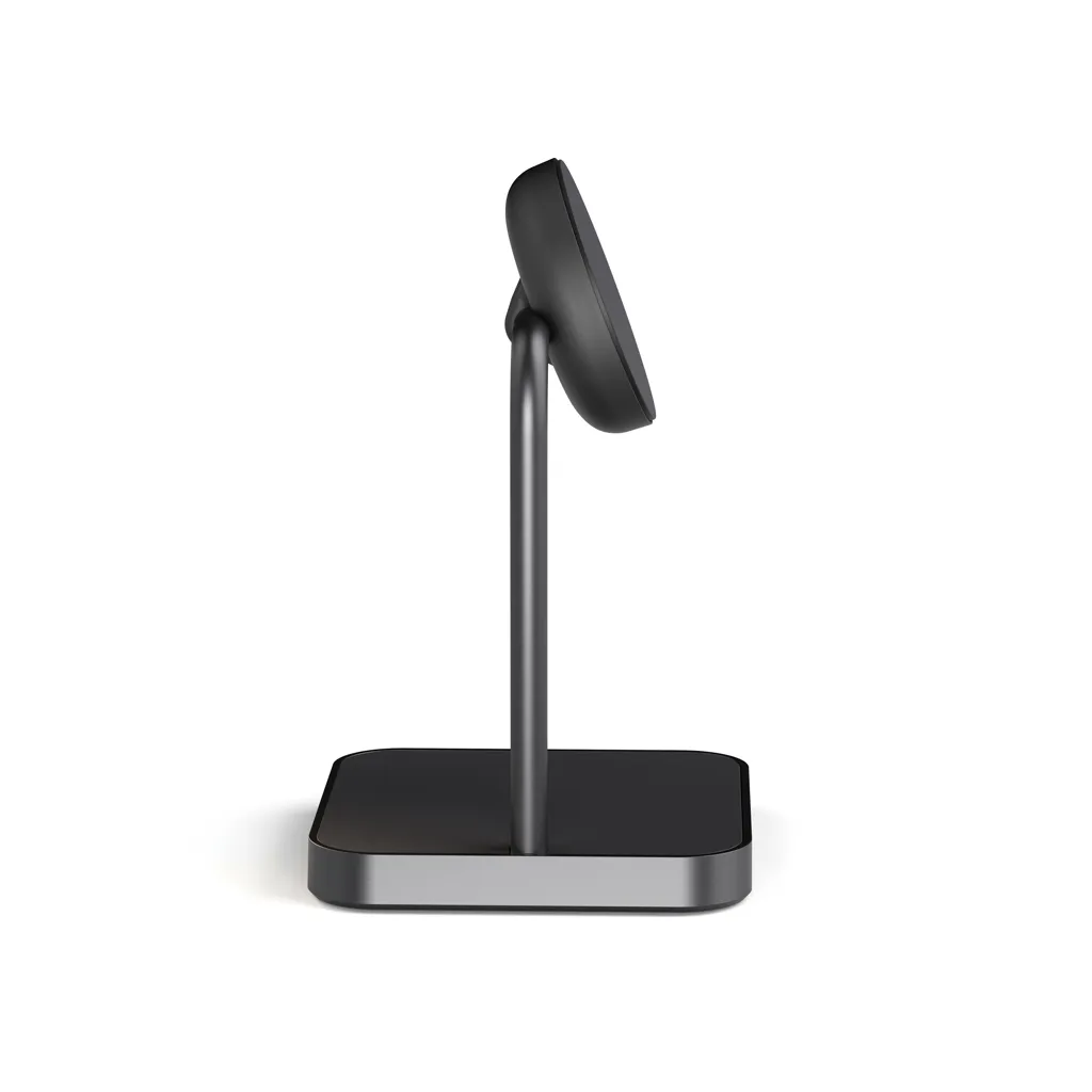 Zens Office Charger 2 Black, schwarz – Bild 4