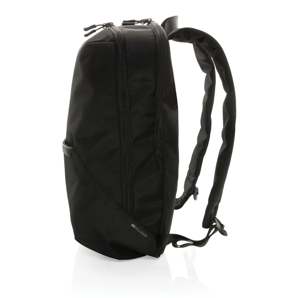 Impact AWARE™ 1200D 15.6'' Laptop-Rucksack, schwarz – Bild 4