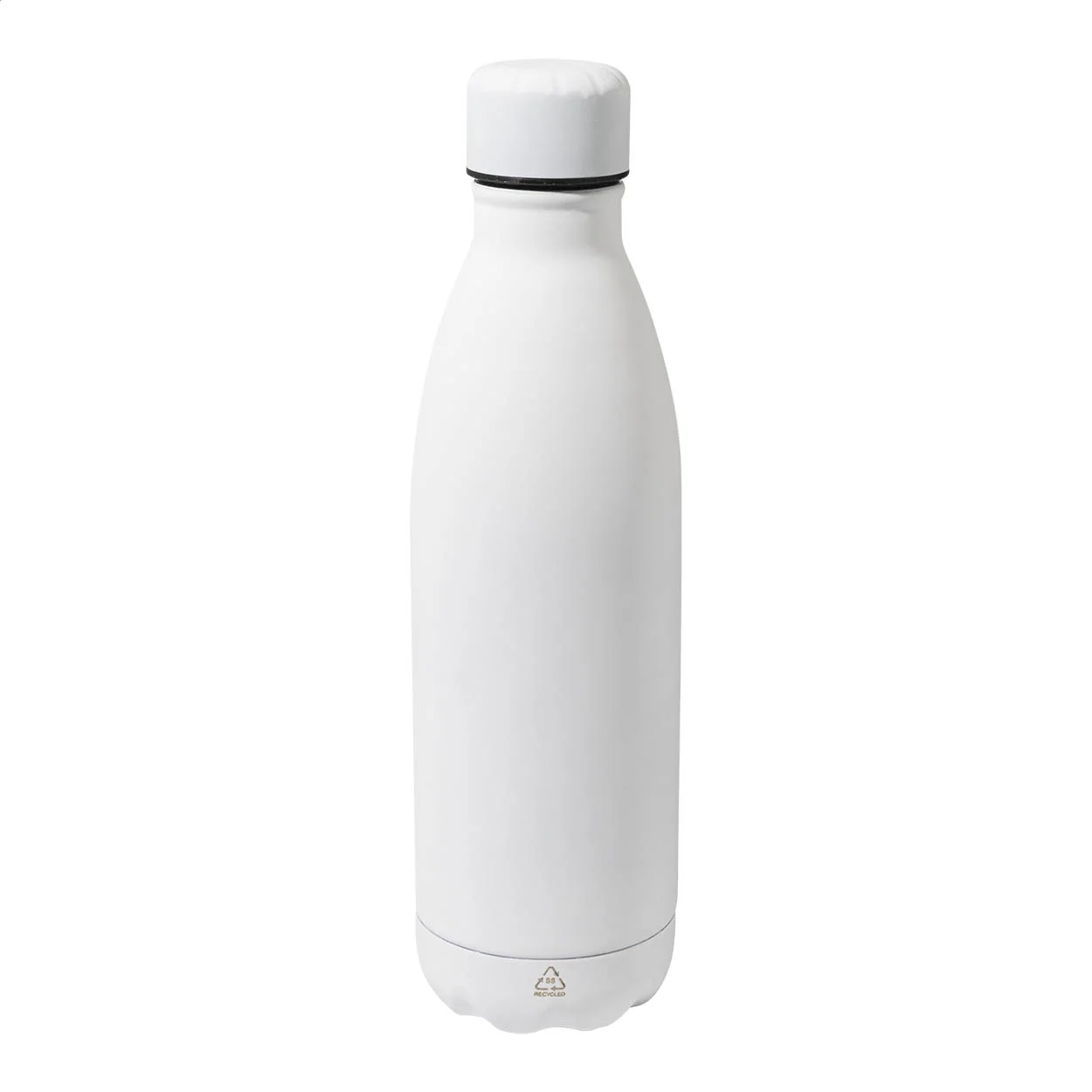 Flasche Refill Soft aus recyceltem Edelstahl