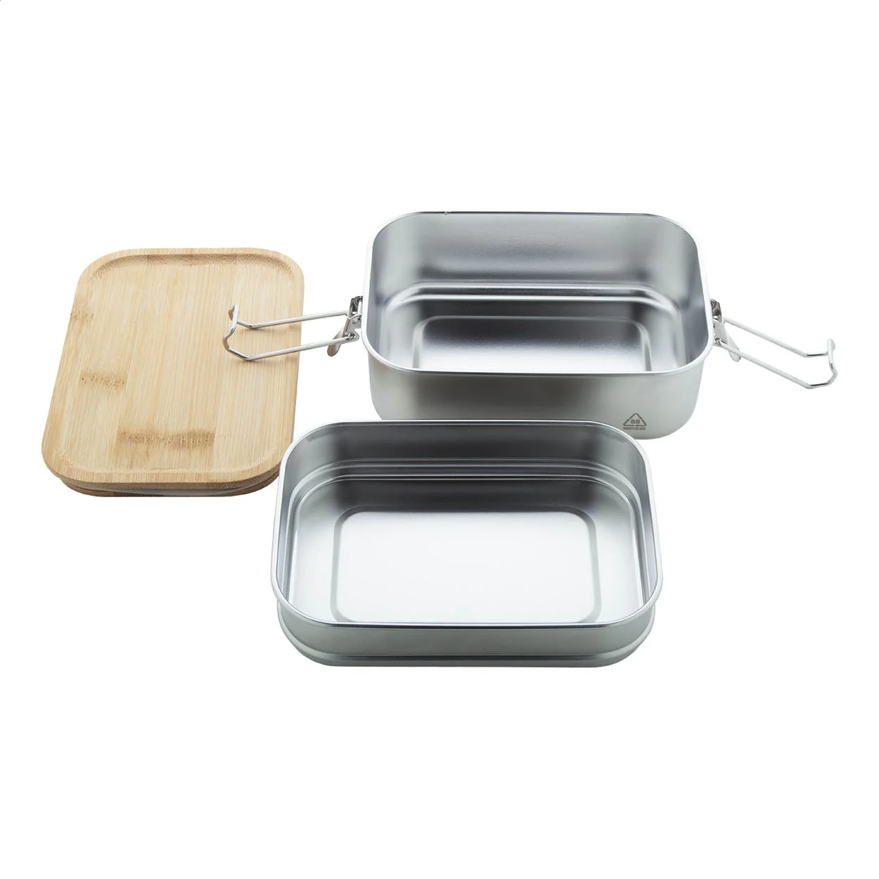Lunchbox Kotetsu, silber – Bild 2