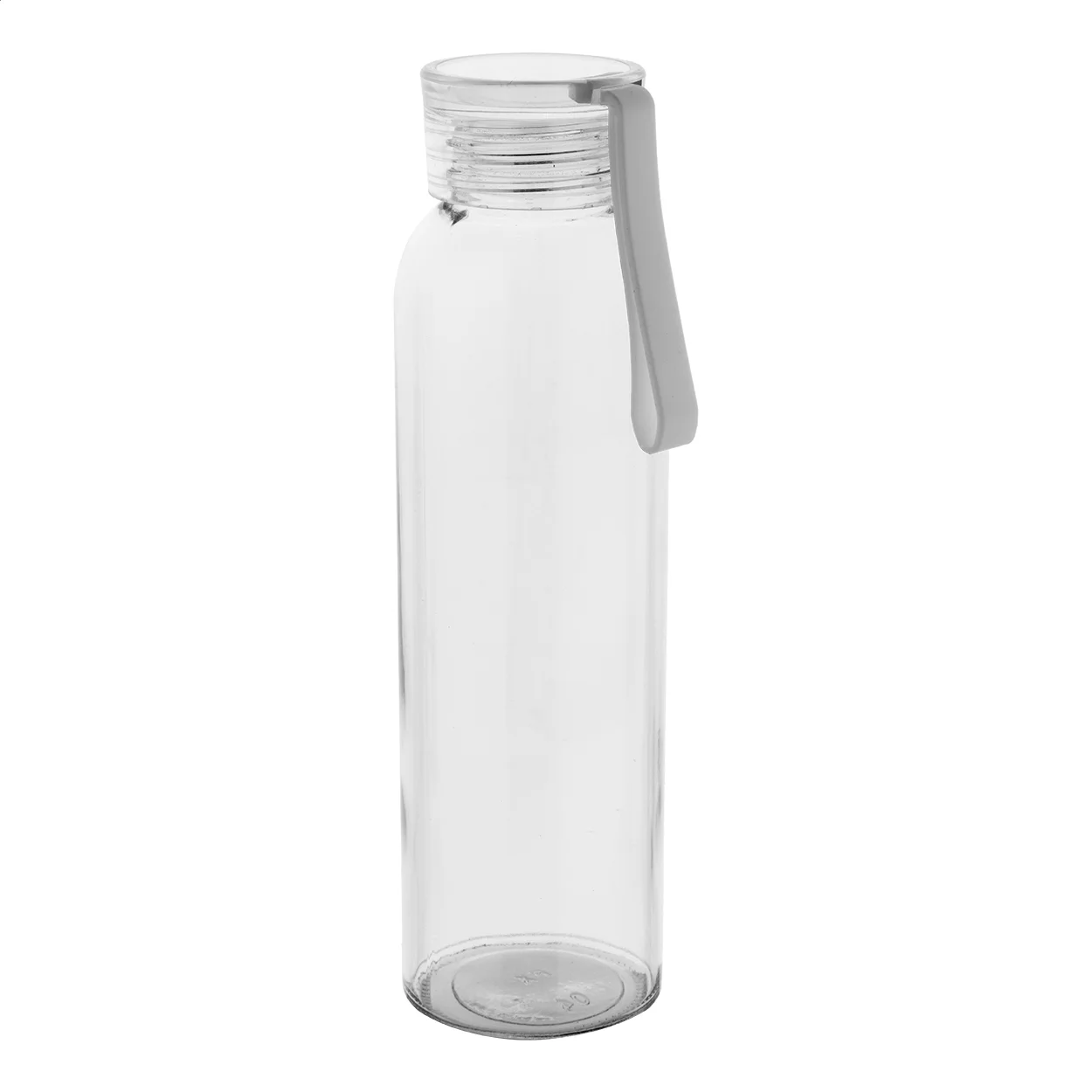 Flasche Resip Vitro aus recyceltem Glas, weiß – Bild 3