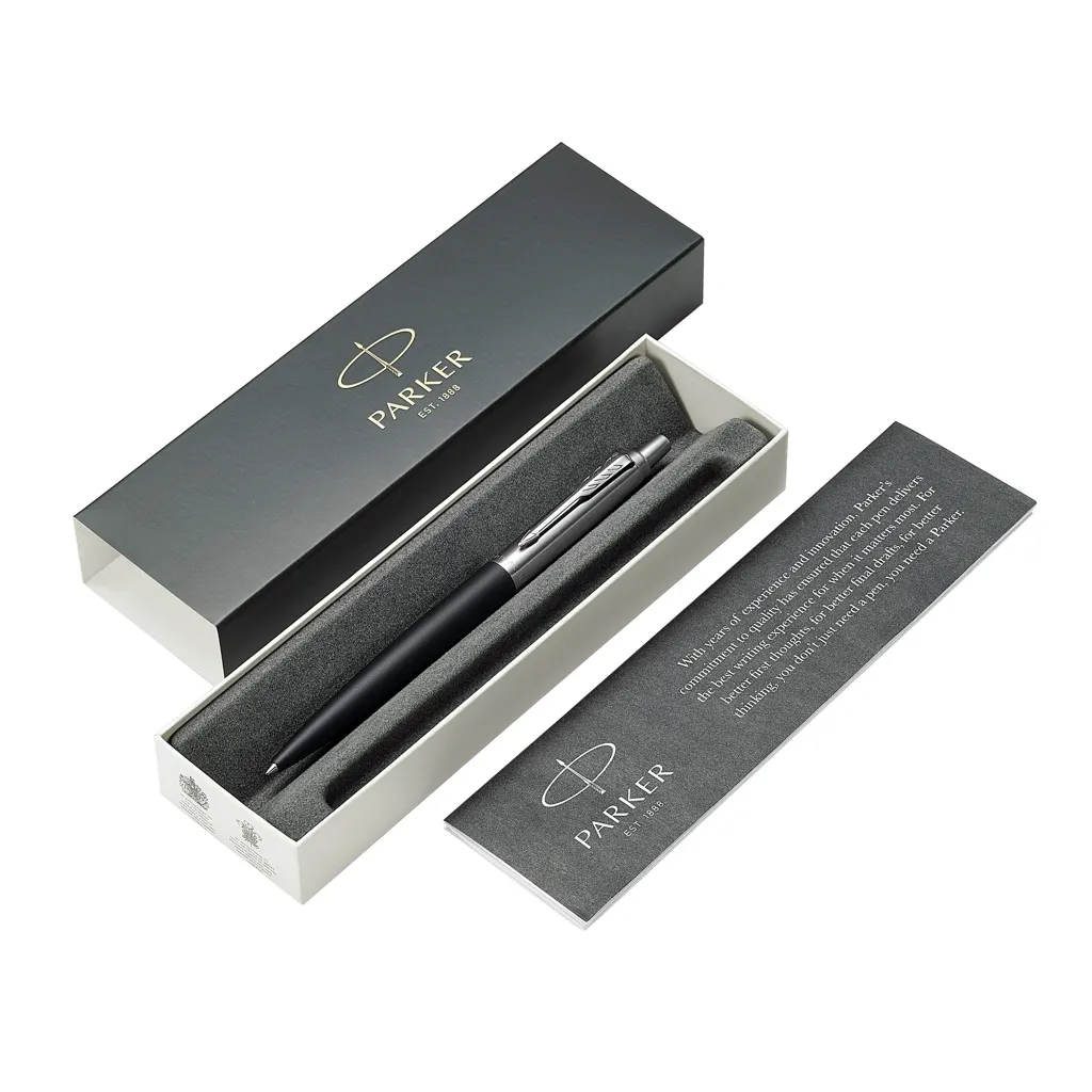 Parker JOTTER XL Stift, schwarz – Bild 3