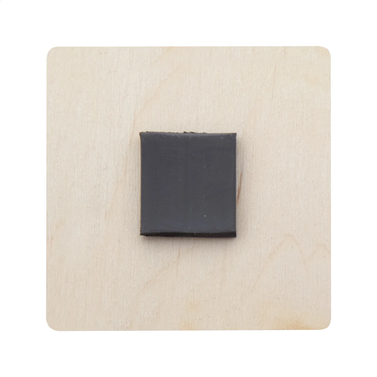 Kühlschrankmagnet Woofri, natur – Bild 3