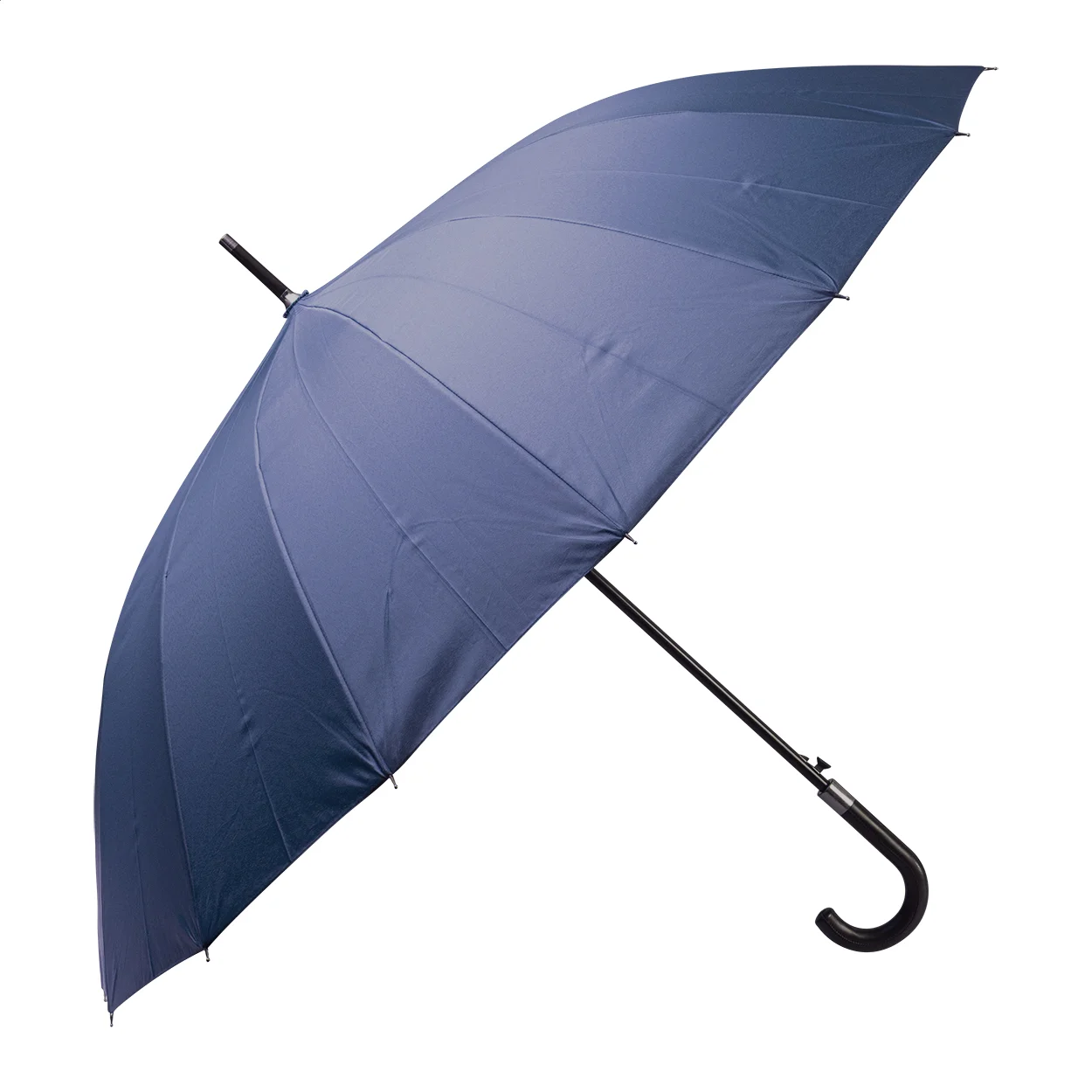 Regenschirm Cyclone, RPET, blau – Bild 6