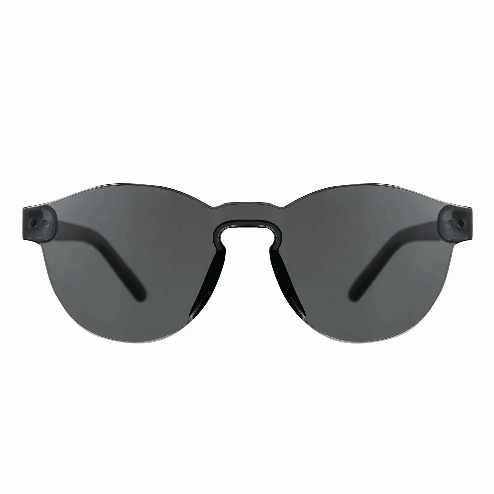 FANCY STYLE - Sonnenbrille schwarz, schwarz – Bild 2