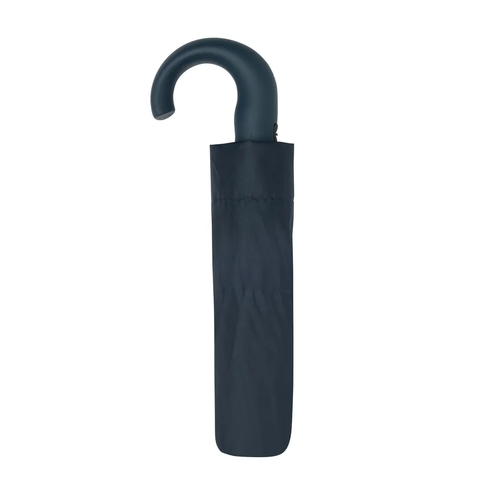 KENTO URBAN 21'' AWARE™ 190T RPET autom. open/close Schirm, navy blau – Bild 3