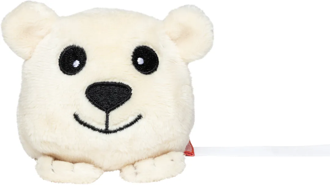 Schmoozies® Eisbär, creme – Bild 4