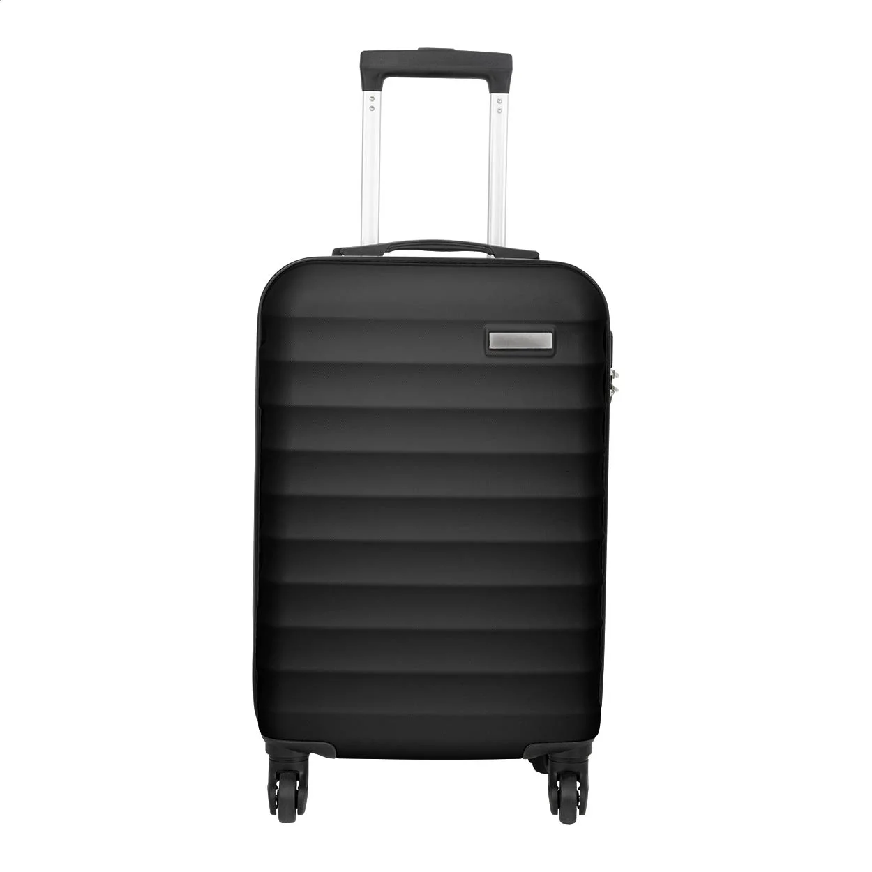 RPET-Handgepäck Airmile, schwarz – Bild 2