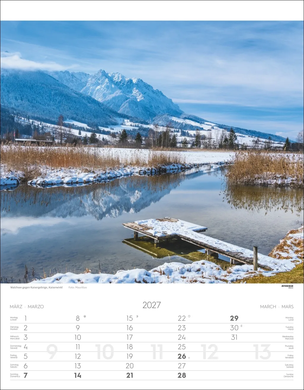 Tirol Wandkalender 2027 – Bild 4