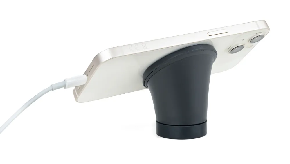 Thermoflasche STAND BY ME blau, blau – Bild 6