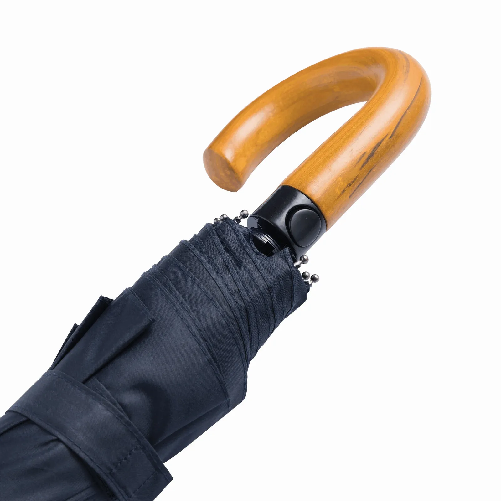 LORD Umbrella, Automatik-Herrentaschenschirm, marineblau – Bild 7