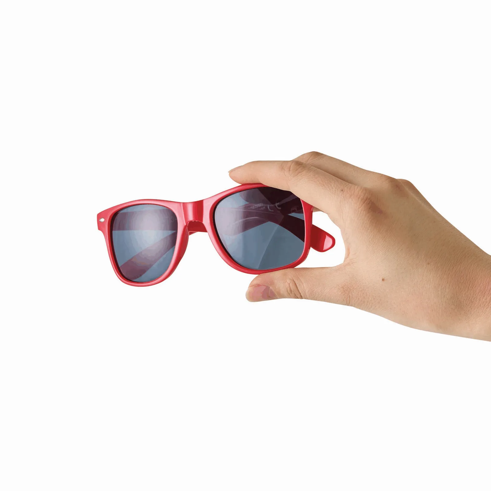 STYLISH - Sonnenbrille, rot – Bild 6