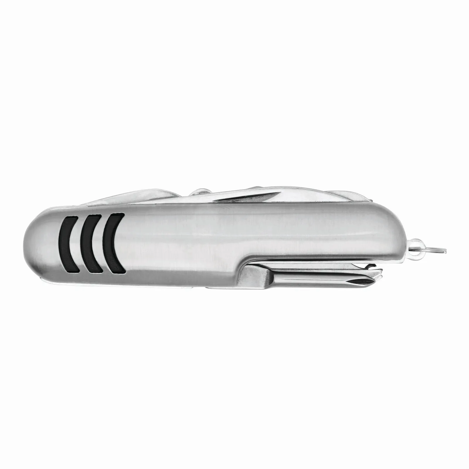 TRIO - Taschenmesser silber, silber – Bild 4
