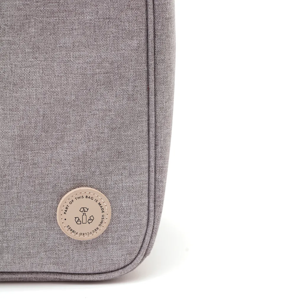 VINGA Sortino Kühlrucksack, grau – Bild 4